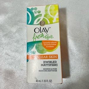 COPY - NEW Olay mattifier fresh effects clear skin 40ml